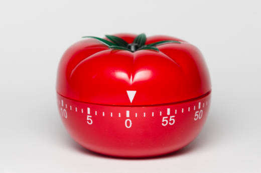 tomato timer google app