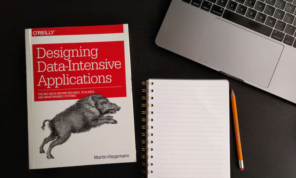 Book Review: Designing Data-Intensive Applications